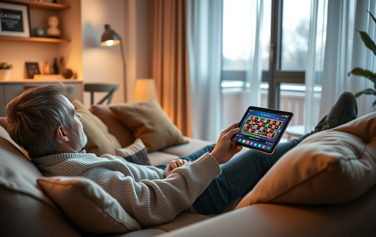 Big Lucky omtale – test av casinoet med lynraske uttak