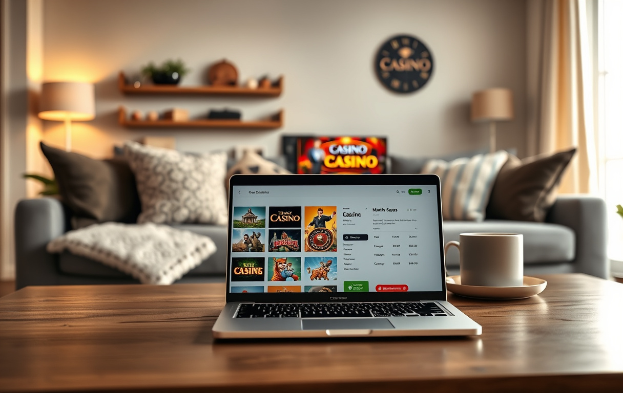Boomerang Bet omtale – test av casinoet