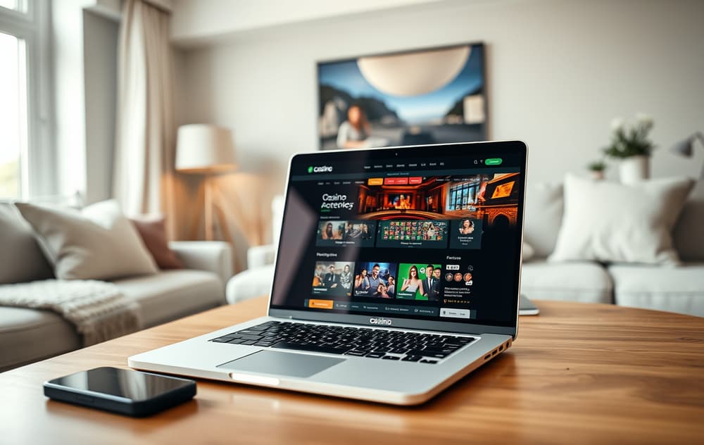 Highroller kryptocasino med bordspill og MGA-lisens