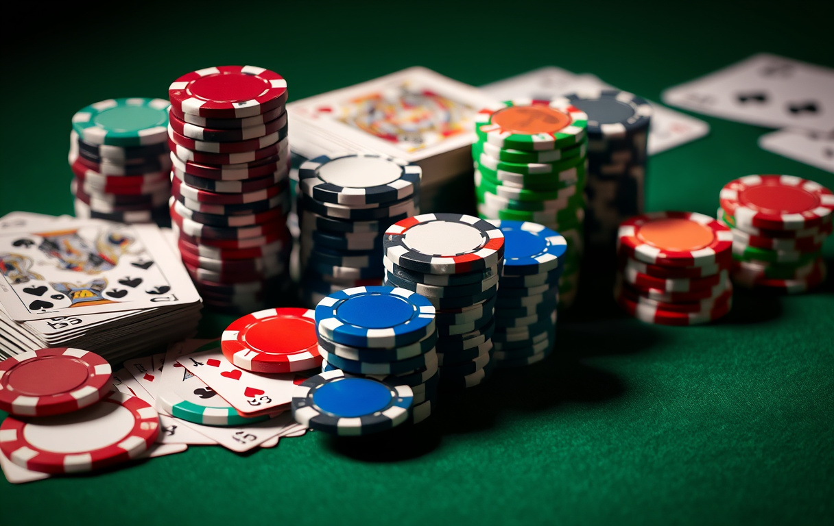 Mafia Casino omtale – test og vurdering av casinoet