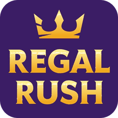 Regal Rush omtale 2026 logo